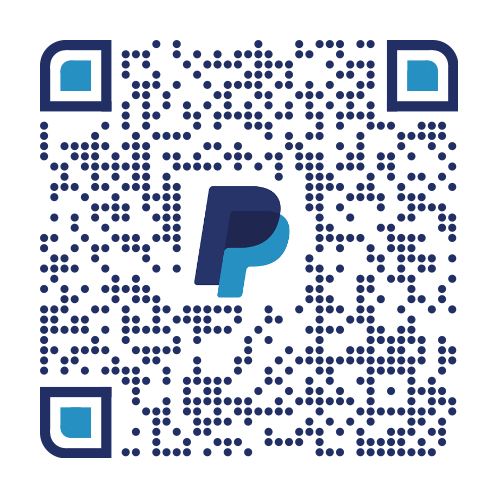 PayPal QR Code