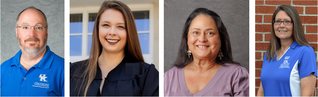 headshots of 4 directors